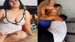 Indian Chubby Sexy Wife BJ and Licking With Hard Fucked 2Clip