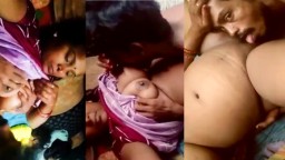 Bhabi Pussy Licking by husband