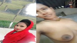 Bangladeshi Girl Naked Before Dress Change