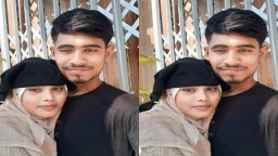 Young Indian Gf bF Outdoor Sex