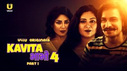 Kavita Bhabhi S04P1 2024 ULLU Hindi Hot Web Series