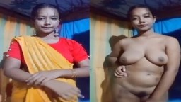 Stripping Saree Indian Girl Nude Pics And Videos HD